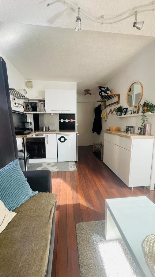 Appartement 4 Personnes Puy St Vincent 1700 Puy-Saint-Vincent Ngoại thất bức ảnh