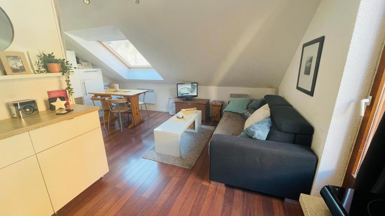Appartement 4 Personnes Puy St Vincent 1700 Puy-Saint-Vincent Ngoại thất bức ảnh