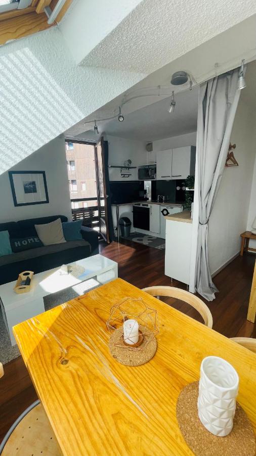 Appartement 4 Personnes Puy St Vincent 1700 Puy-Saint-Vincent Ngoại thất bức ảnh