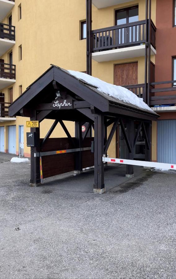 Appartement 4 Personnes Puy St Vincent 1700 Puy-Saint-Vincent Ngoại thất bức ảnh